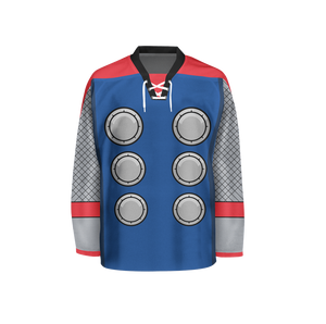 Ice Hockey Jersey 7