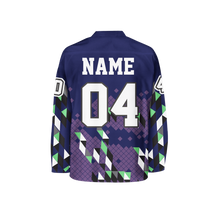 Ice Hockey Jersey 3