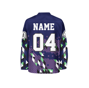 Ice Hockey Jersey 3