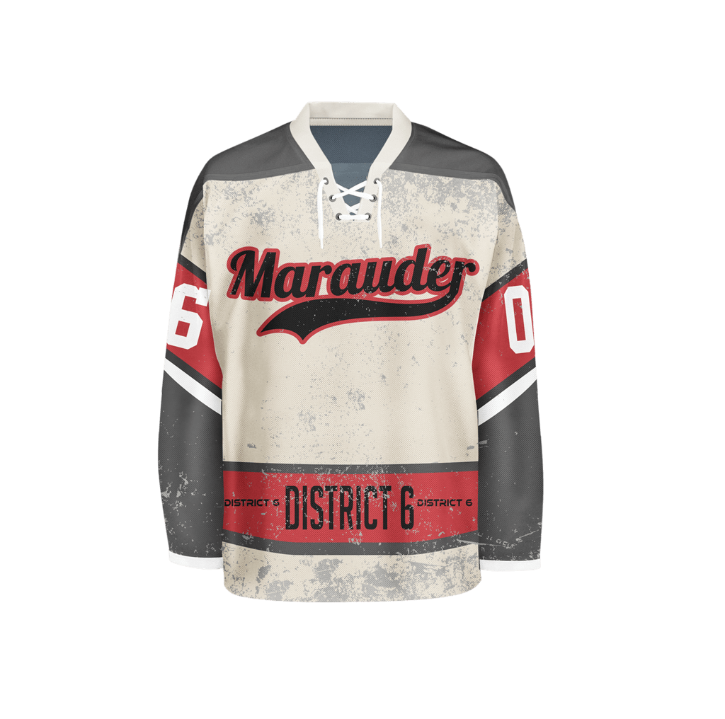 Ice Hockey Jersey 6