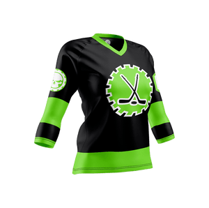 Hockey Women Jersey #5