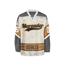 Ice Hockey Jersey 6