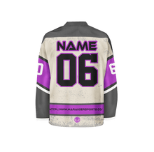 Ice Hockey Jersey 6