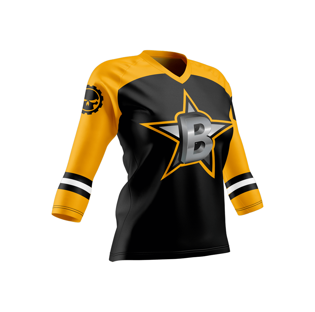 Hockey Women Jersey #6