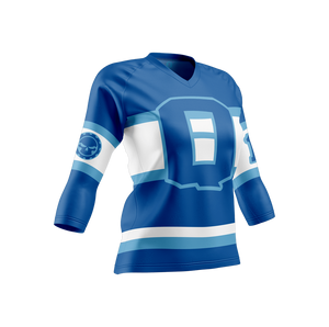 Hockey Women Jersey #10