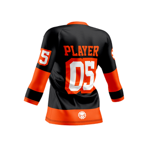 Hockey Women Jersey #5