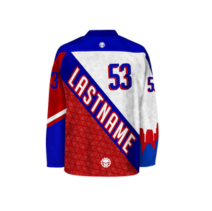 Hockey Jersey #53