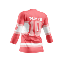 Hockey Women Jersey #10