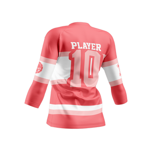 Hockey Women Jersey #10