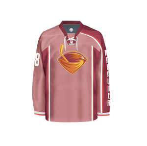 Ice Hockey Jersey 8