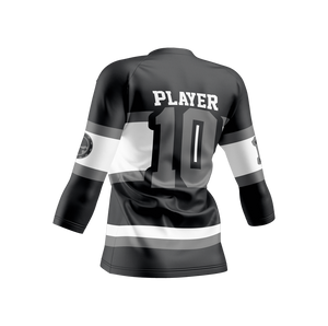 Hockey Women Jersey #10