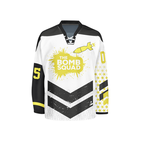 Ice Hockey Jersey 5