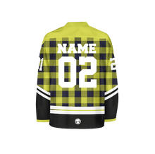 Ice Hockey Jersey 2