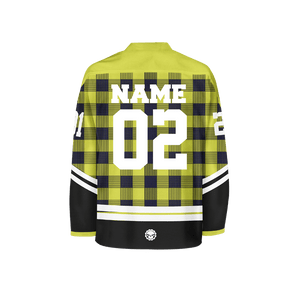 Ice Hockey Jersey 2