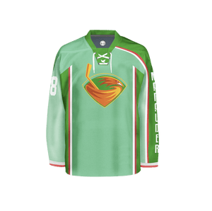 Ice Hockey Jersey 8