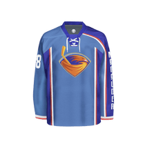 Ice Hockey Jersey 8