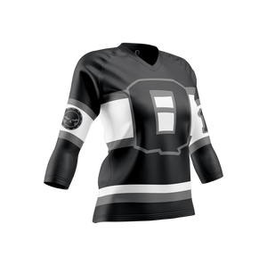 Hockey Women Jersey #10