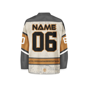 Ice Hockey Jersey 6