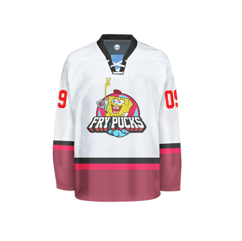 Ice Hockey Jersey 9