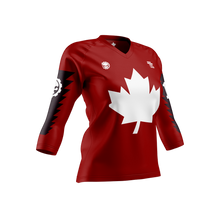 Hockey Women Jersey #9