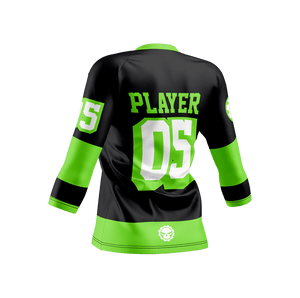 Hockey Women Jersey #5