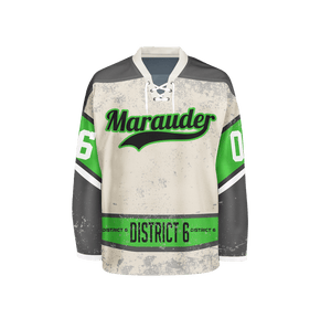 Ice Hockey Jersey 6