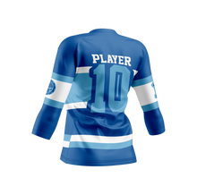 Hockey Women Jersey #10