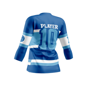 Hockey Women Jersey #10