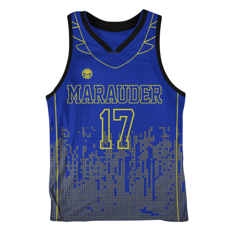 Full Custom Basketball Uniform ( Jersey + Shorts + Socks ) - For Men